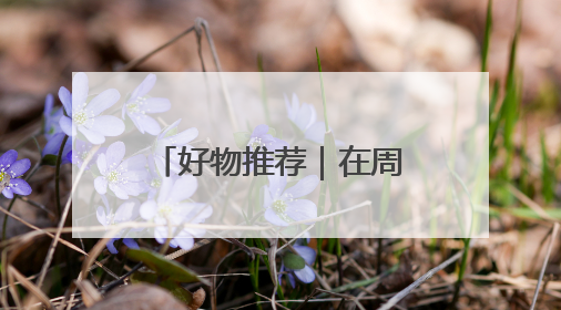 好物推荐｜在周庄邂逅造物之美 生活更有趣
